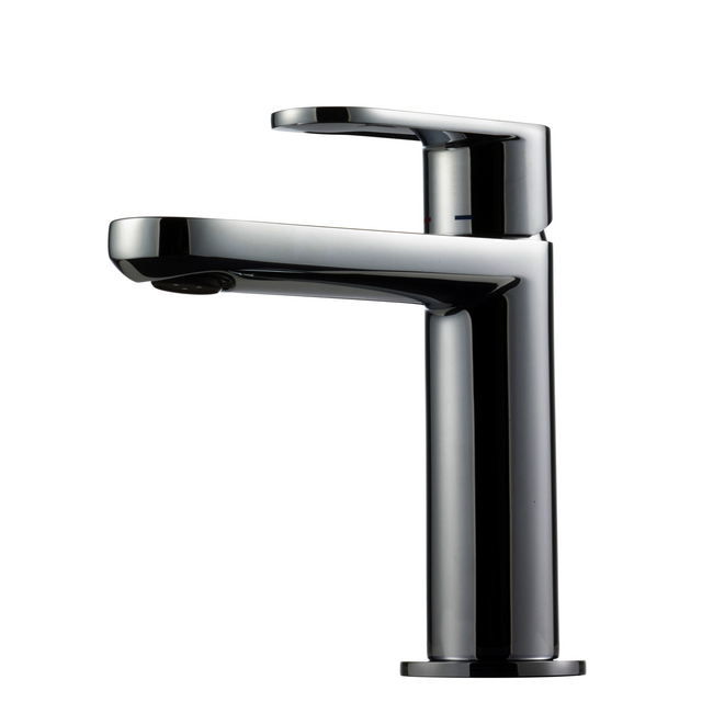 TV&Auml;TTST&Auml;LLSBLANDARE CA071 BLACK CHROME | Beijerbygg Byggmaterial